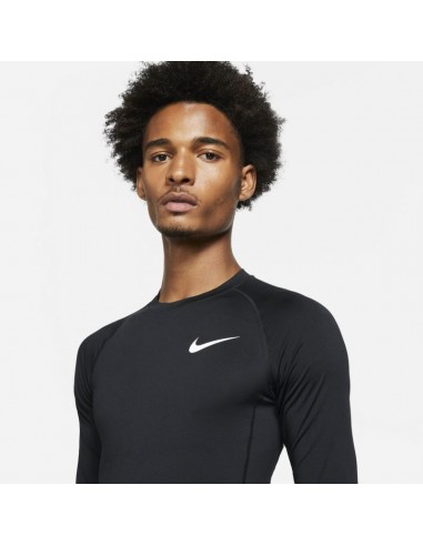 Nike Î‘Î½Î´ÏÎ¹ÎºÎ® Î‘Î¸Î»Î·Ï„Î¹ÎºÎ® ÎœÏ€Î»Î¿ÏÎ¶Î± ÎœÎ±ÎºÏÏ…Î¼Î¬Î½Î¹ÎºÎ· Dri-Fit ÎœÎ±ÏÏÎ· DD1990-010